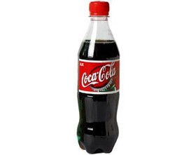 Coca-cola 0.5 L - Фото