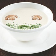Грибной суп-пюре Фото