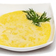 Сырный суп Фото