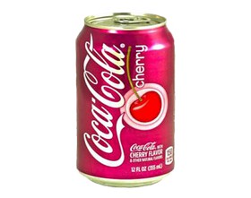 Coca-Cola Cherry - Фото
