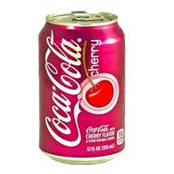 Coca-Cola Cherry Фото