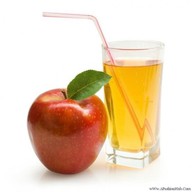 Сок яблочный Фото