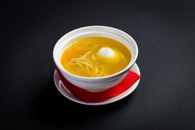 Суп куриный - Фото