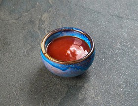 Медово-чесночный соус - Фото