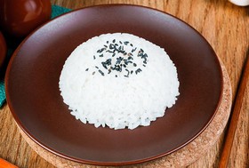 Паровой рис - Фото