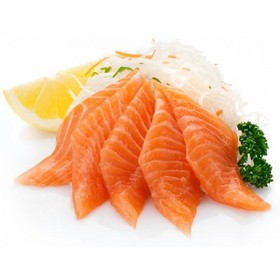 Сашими лосось - Фото