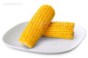 Вареная кукуруза - Фото