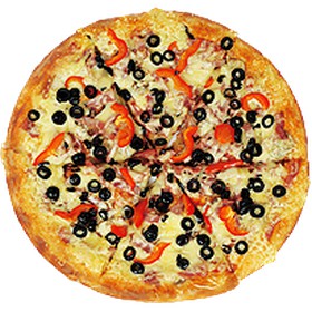 Пицца Милано - Фото