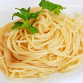 Спагетти отварные - Фото
