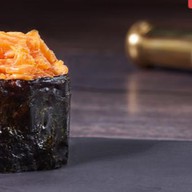 Тортуга с лососем Фото