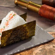 Онигири Сеул Фото