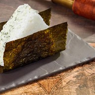 Онигири Гонконг Фото