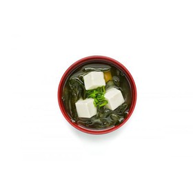 Мисо суп с лапшой - Фото