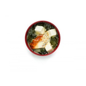 Мисо суп с угрем - Фото