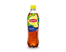 Lipton Ice Tea лимонный - Фото