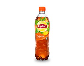 Lipton Ice Tea персиковый - Фото
