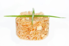 Рис с телятиной - Фото