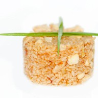 Рис с телятиной Фото