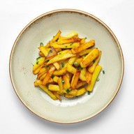 Картофель жареный Фото