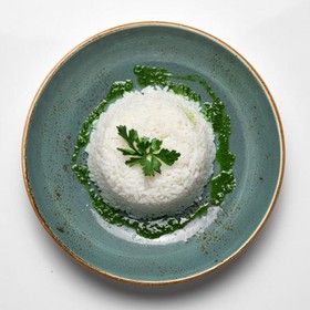 Рис отварной - Фото