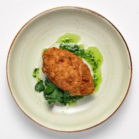 Котлета по-киевски - Фото