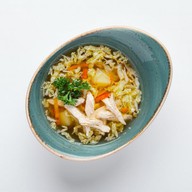 Щи белые Фото