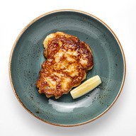 Горбуша в тесте Фото