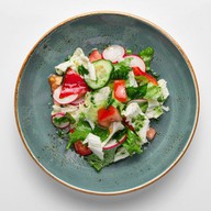 Витаминный салат Фото