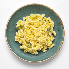 Макароны отварные - Фото