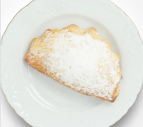 Сочень с творогом - Фото