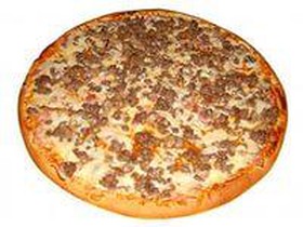 Кон карне пицца - Фото