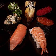 Сет для любителей суши Фото