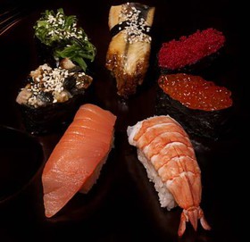 Сет для любителей суши - Фото