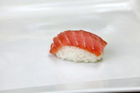 Сяке суши с лососем - Фото
