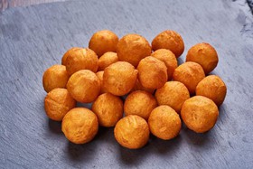 Картофельные шарики - Фото