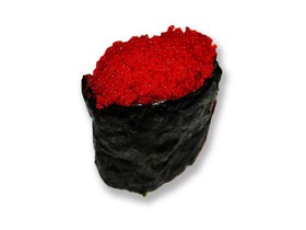 Тобико гункан красный - Фото