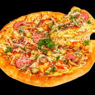 Жар пицца Фото