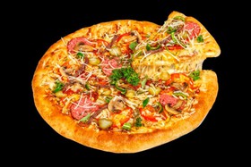 Жар пицца - Фото