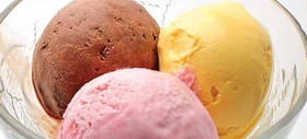 Ассорти из мороженого - Фото