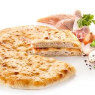 Пирог с куриным мясом Каркджин Фото