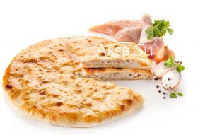 Пирог с куриным мясом Каркджин - Фото