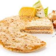 С сыром, капустой, грецким орехом Фото