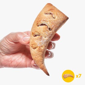 Набор №8. Рог-Пирог с нежнейшей сливой - Фото