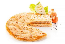 С капустой Кабускаджын - Фото