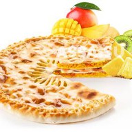 Фирменный экзотический пирог Фото