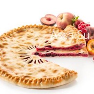 Пирог с ягодным ассорти Гагаджин Фото