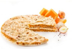 Пирог с тыквой Насджин - Фото