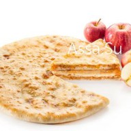 С запеченными яблоками Фаткуджин Фото