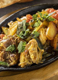 Куры по-домашнему - Фото
