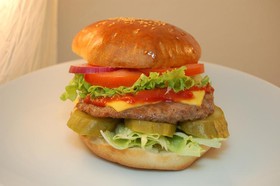 Топ-чизбургер - Фото